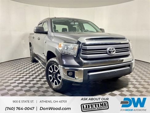 Used 2015 Toyota Tundra SR5 image 1