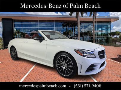 Certified 2022 Mercedes-Benz C 300 Cabriolet