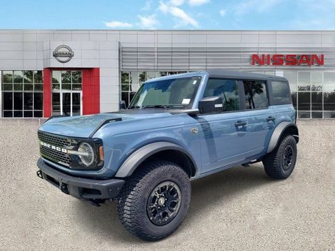 Used 2024 Ford Bronco Wildtrak AWD/4WD image 6