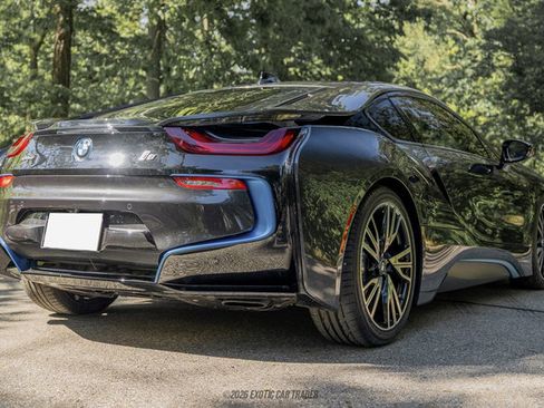 Used 2015 BMW i8 AWD/4WD image 8