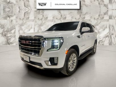 Used 2024 GMC Yukon SLT w/ SLT Luxury Package