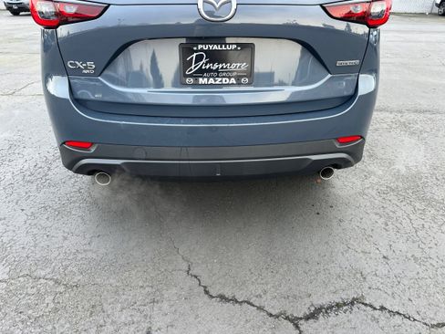 Used 2024 MAZDA CX-5 Carbon Edition image 26