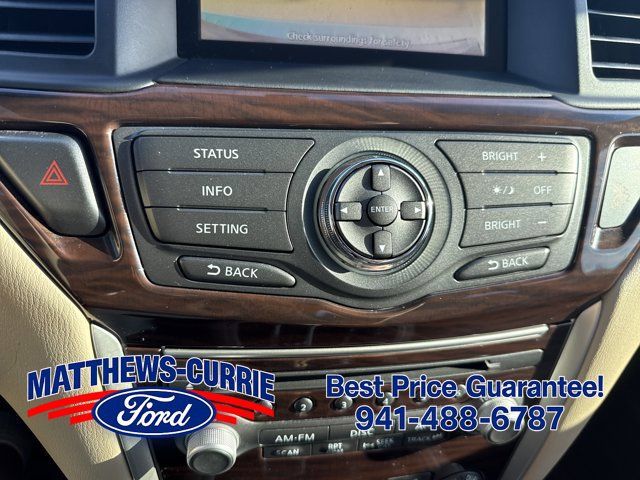 Used 2015 Nissan Pathfinder SL w/ Trailer Tow Package FWD image 19