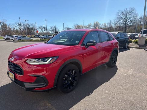 Used 2023 Honda HR-V Sport image 1