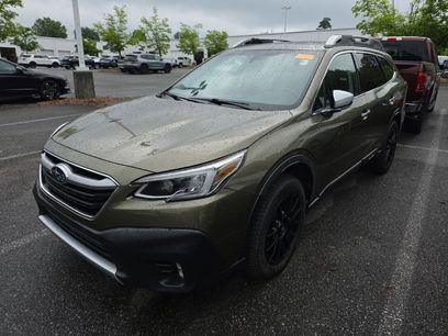 Used 2020 Subaru Outback Touring XT