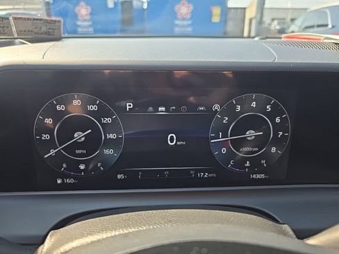 Certified 2024 Kia Seltos EX AWD/4WD image 13
