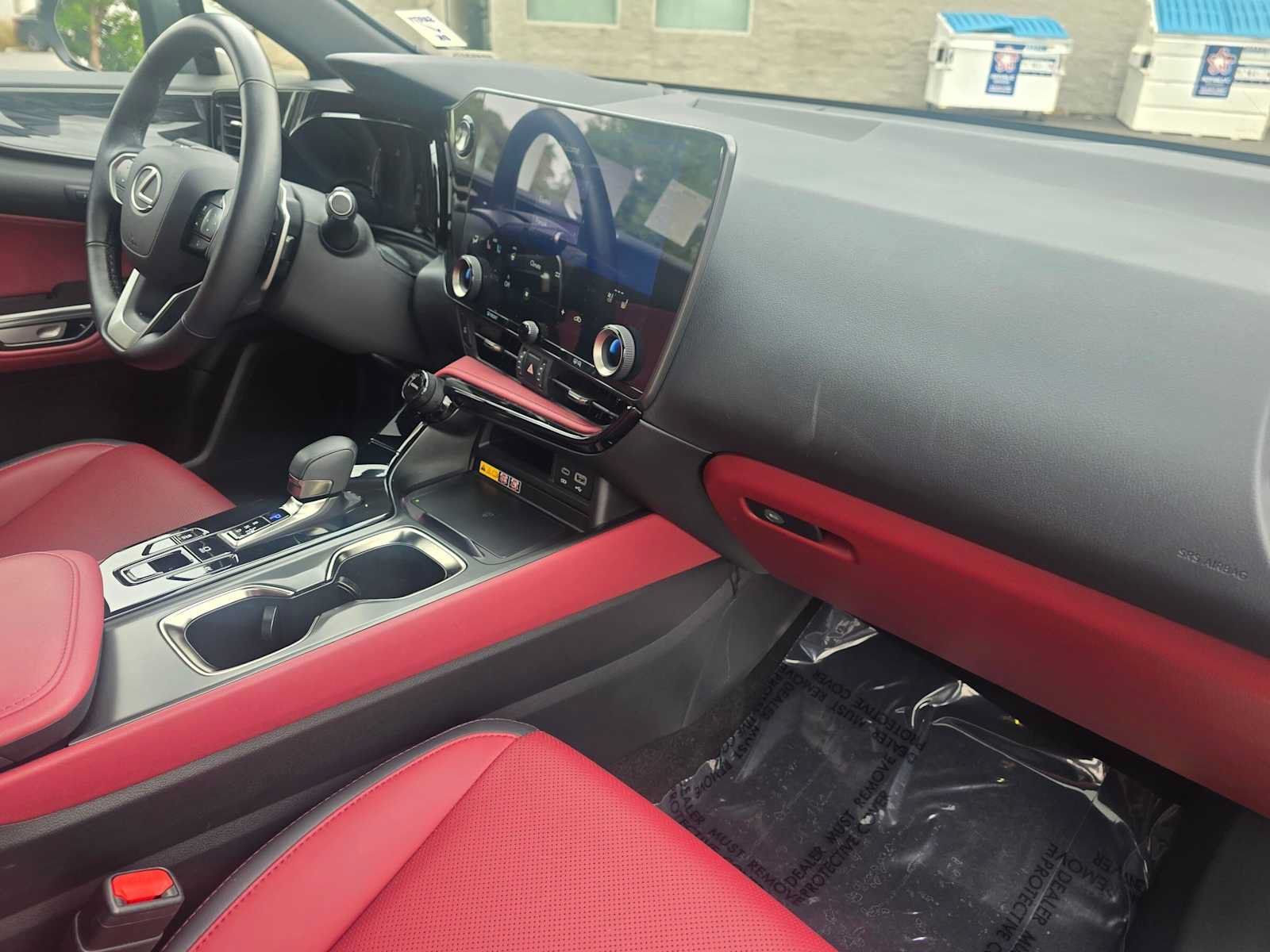 Certified 2026 Lexus NX 350h AWD w/ Accessory Package (2T) image 11