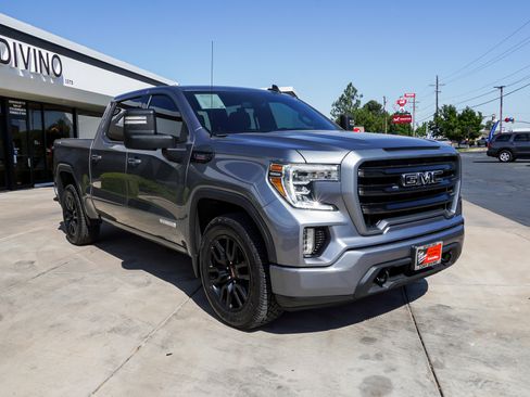 Used 2021 GMC Sierra 1500 Elevation AWD/4WD image 2