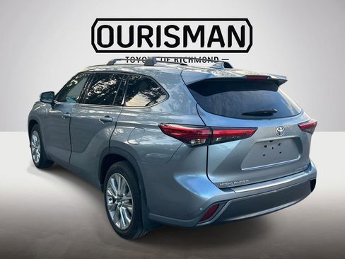 Used 2020 Toyota Highlander Limited image 6