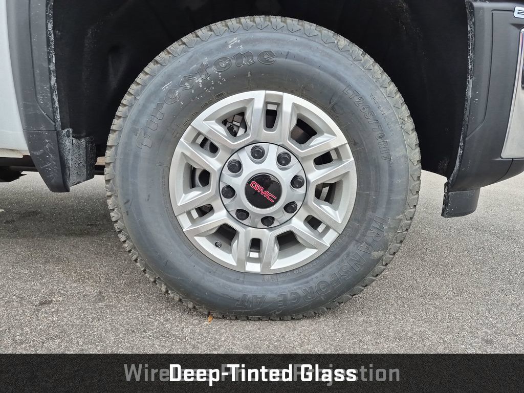 New 2026 GMC Sierra 2500 Pro w/ Convenience Package AWD/4WD image 19