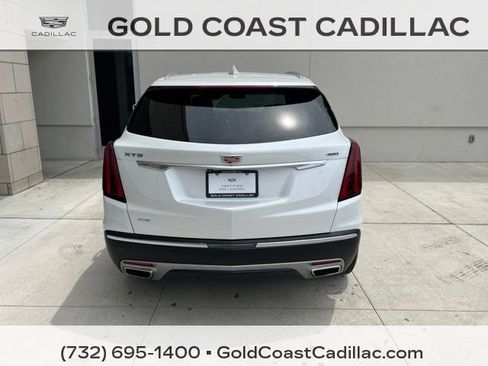 Used 2023 Cadillac XT5 Premium Luxury AWD/4WD image 2