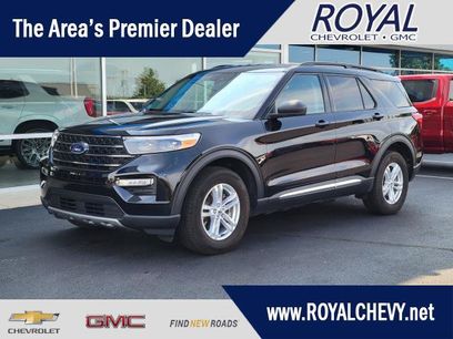 Used 2024 Ford Explorer XLT w/ Equipment Group 202A