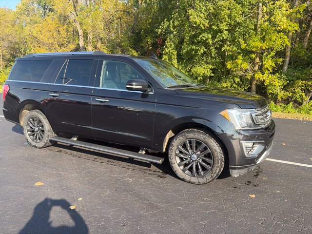 Used 2019 Ford Expedition Max Limited AWD/4WD image 7