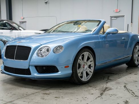 Used 2015 Bentley Continental GT V8 S AWD/4WD image 5