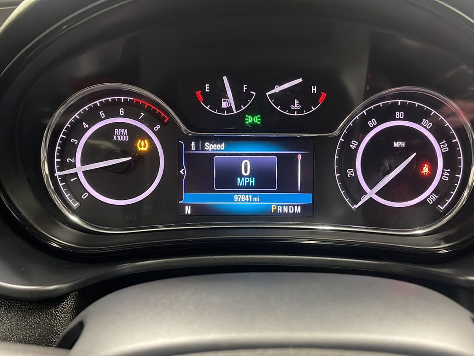 Used 2017 Buick Regal Premium FWD image 5