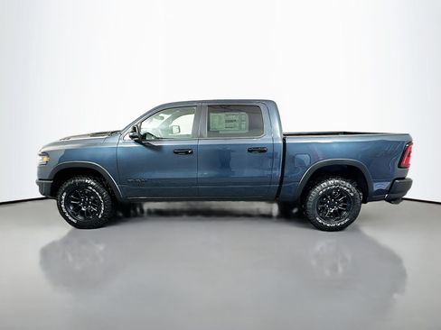 New 2026 RAM 1500 Rebel w/ G/T Package AWD/4WD image 4