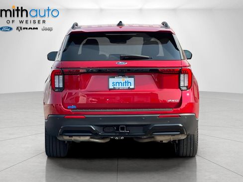 Used 2025 Ford Explorer ST-Line w/ Premium Package AWD/4WD image 5
