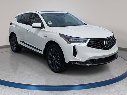 New 2026 Acura RDX A-Spec AWD/4WD image 3