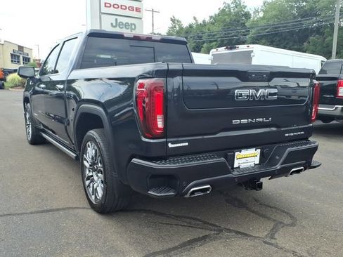 Used 2023 GMC Sierra 1500 Denali Ultimate AWD/4WD image 8