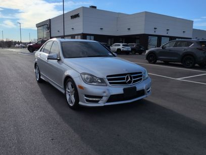 Used 2014 Mercedes-Benz C 250 Sedan