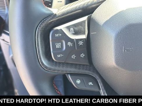 New 2026 Ford Bronco Raptor w/ Interior Carbon Fiber Pack AWD/4WD image 13