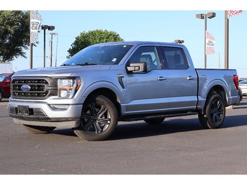 Used 2023 Ford F150 XLT w/ Equipment Group 301A Mid RWD image 19