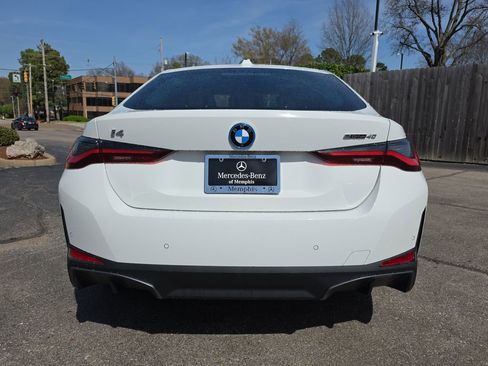 Used 2025 BMW i4 eDrive40 w/ Premium Package image 4