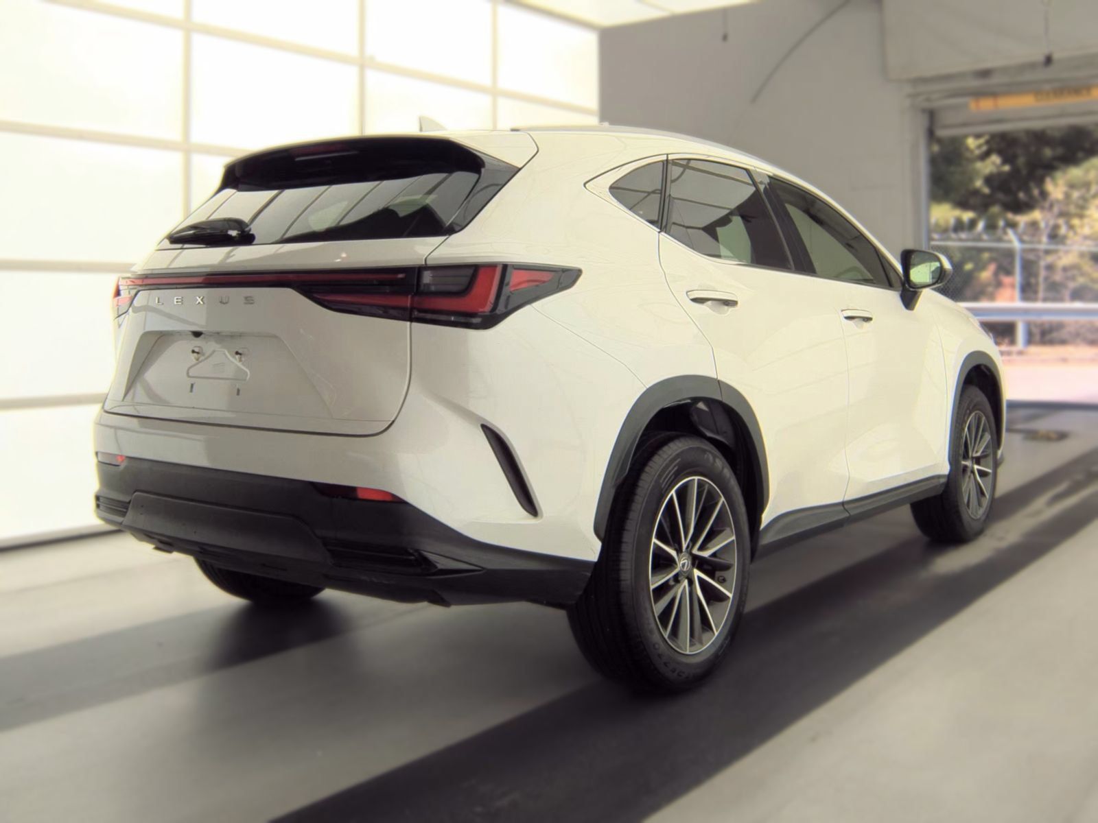Used 2023 Lexus NX 250 FWD w/ Towing Package (2000 Lbs) image 3