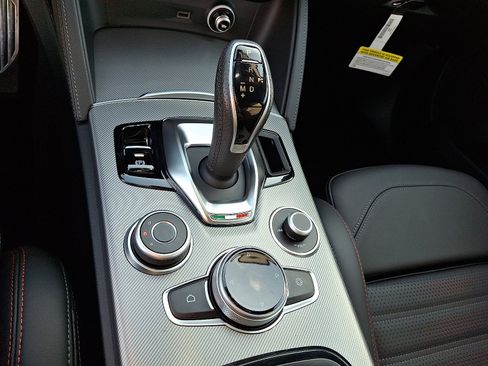 New 2025 Alfa Romeo Stelvio Tributo Italiano w/ Driving Assist Package image 11