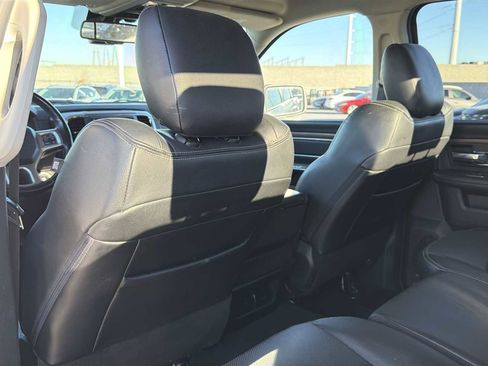 Used 2018 RAM 1500 Laramie w/ Convenience Group image 18