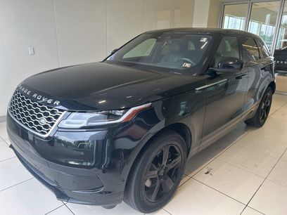 Certified 2021 Land Rover Range Rover Velar S