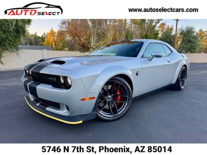 Used 2019 Dodge Challenger SRT Hellcat