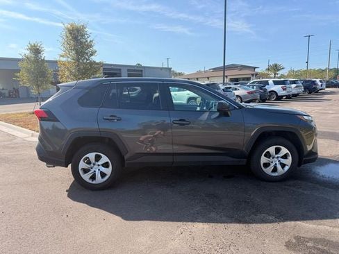 Used 2025 Toyota RAV4 LE AWD/4WD image 18