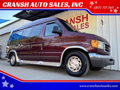 Used 2003 Ford E-150 and Econoline 150