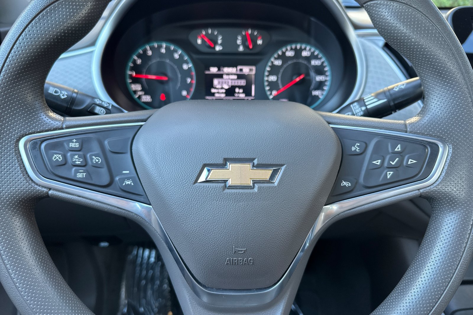 Used 2023 Chevrolet Malibu LS w/ Driver Confidence Package FWD image 23