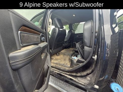 Used 2024 RAM 4500 Laramie AWD/4WD image 17