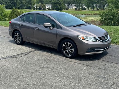 Used 2015 Honda Civic EX image 24