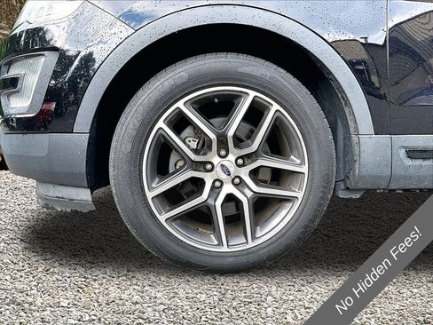 Used 2016 Ford Explorer Sport AWD/4WD image 9