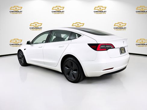 Used 2020 Tesla Model 3 Long Range AWD/4WD image 5