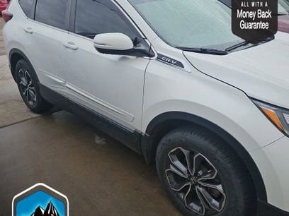 Used 2020 Honda CR-V EX