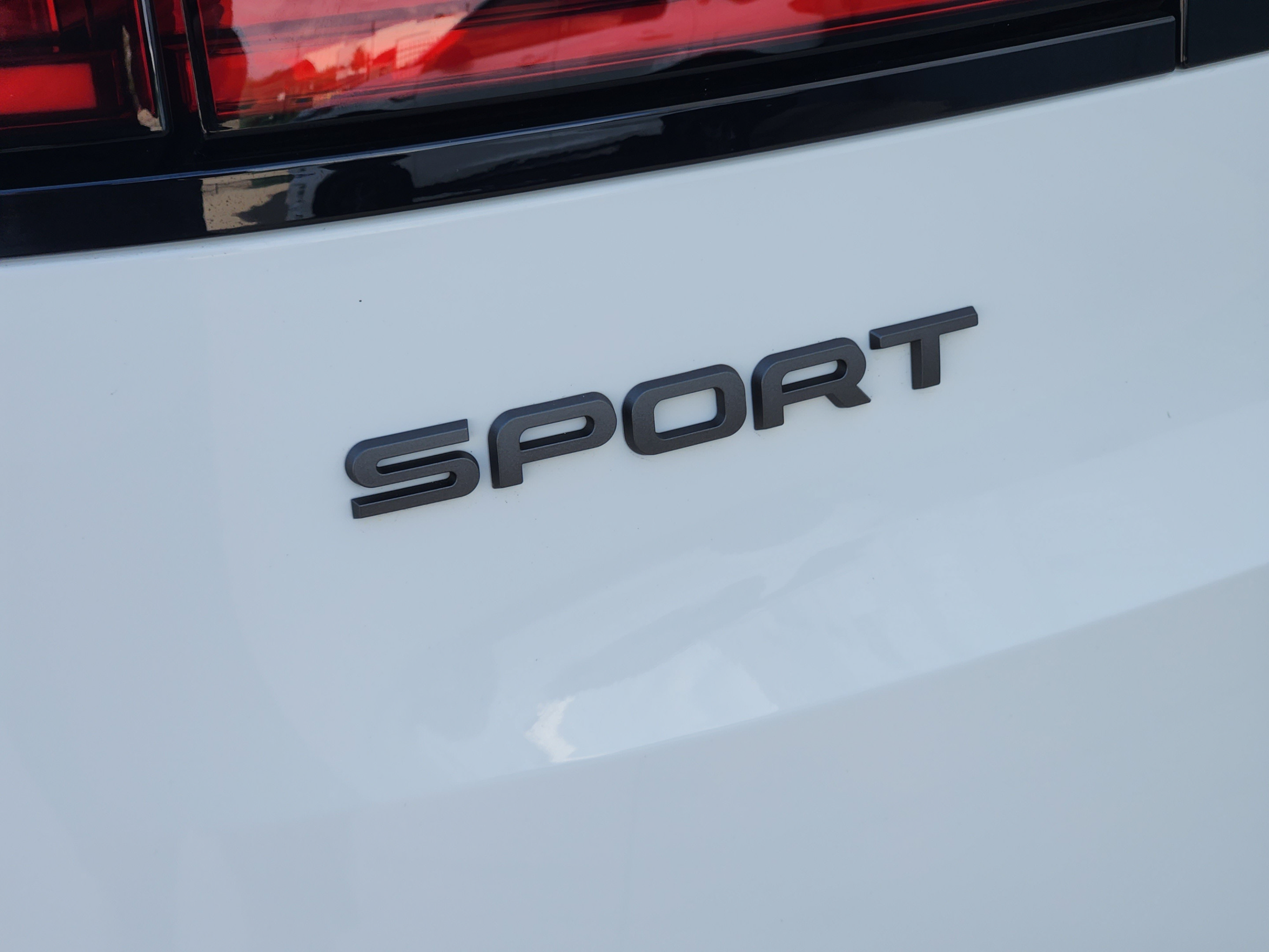 New 2027 Land Rover Range Rover Sport SE AWD/4WD image 11