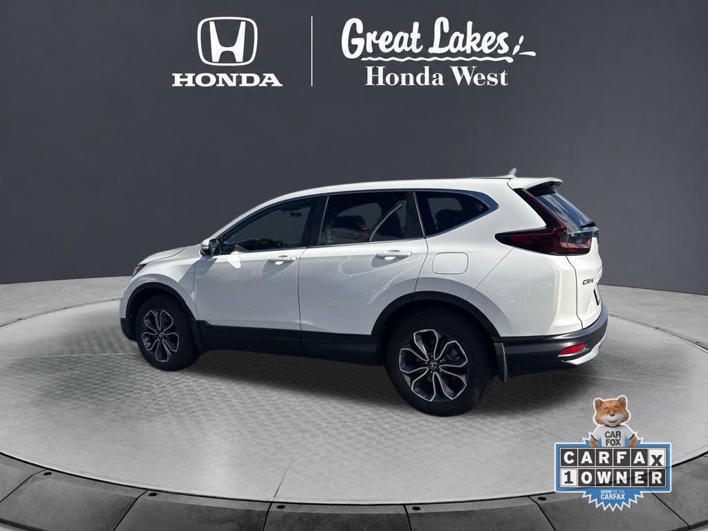Used 2021 Honda CR-V EX image 13