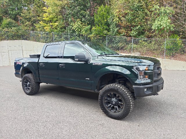 Used 2016 Ford F150 XLT w/ Equipment Group 302A Luxury AWD/4WD image 1