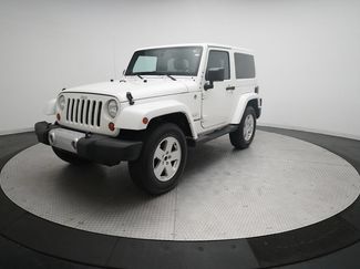 Used 2012 Jeep Wrangler Sahara w/ Connectivity Group AWD/4WD video 1