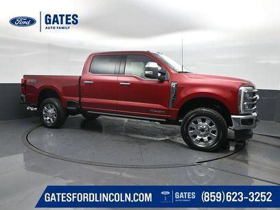 New 2026 Ford F250 King Ranch w/ Chrome Package