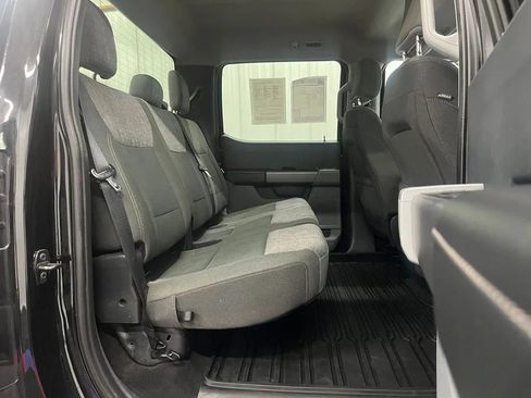 Used 2023 Ford F150 XLT w/ XTR Package AWD/4WD image 23
