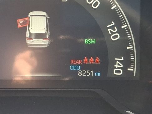 Certified 2025 Toyota RAV4 XLE Premium w/ Weather Package image 23