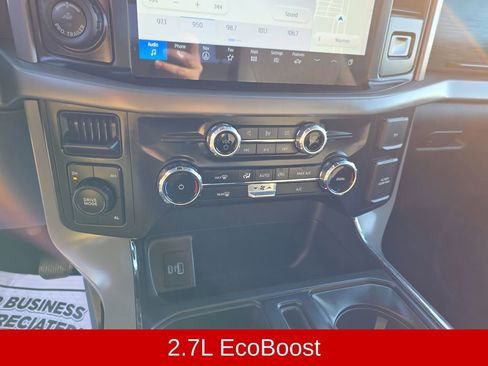 Used 2024 Ford F150 XLT w/ Mobile Office Package image 19