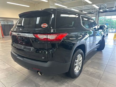 Used 2020 Chevrolet Traverse LT FWD image 10