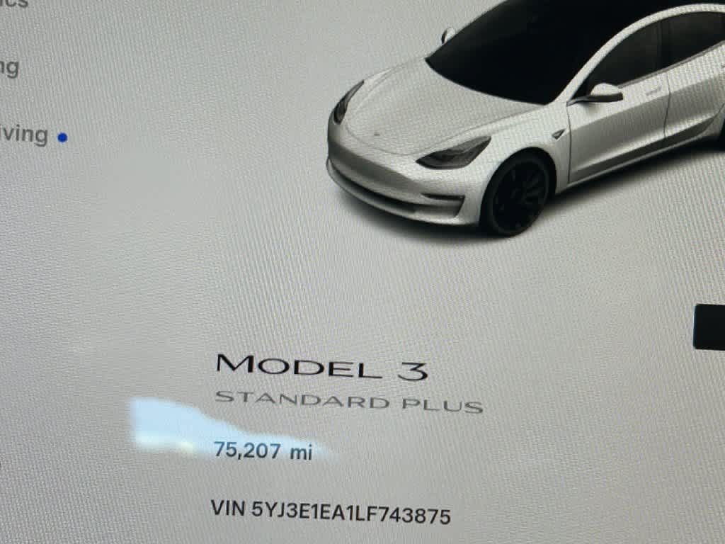 Used 2020 Tesla Model 3 RWD image 19